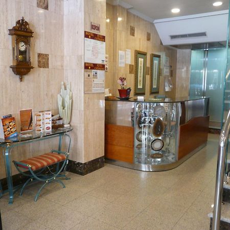 Hotel Reyes Catolicos Salamanca Eksteriør bilde