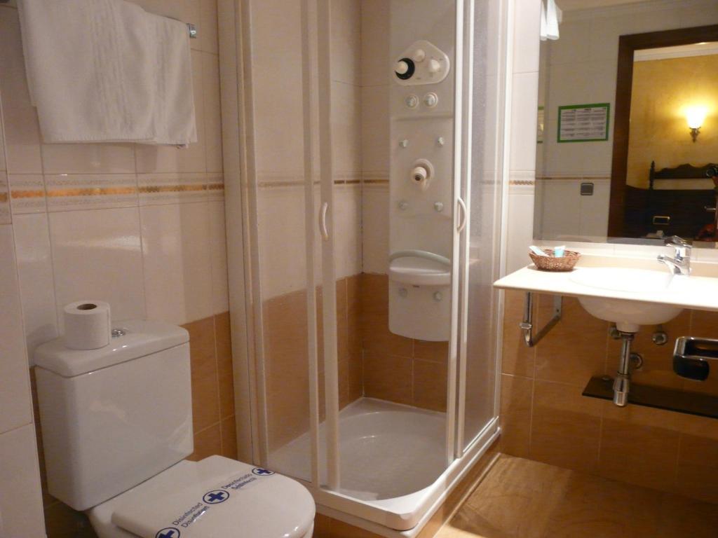 Hotel Reyes Catolicos Salamanca Rom bilde