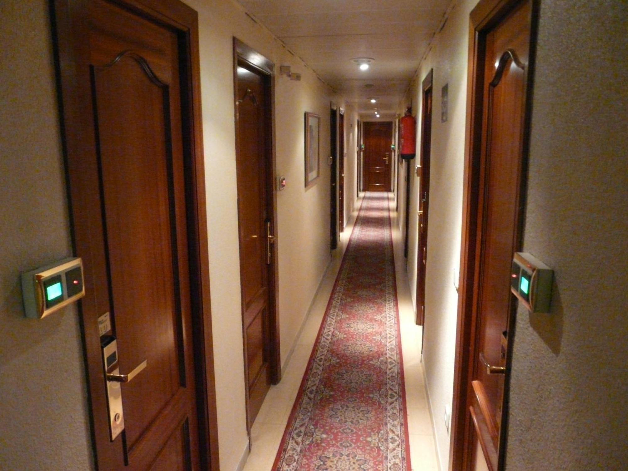 Hotel Reyes Catolicos Salamanca Eksteriør bilde