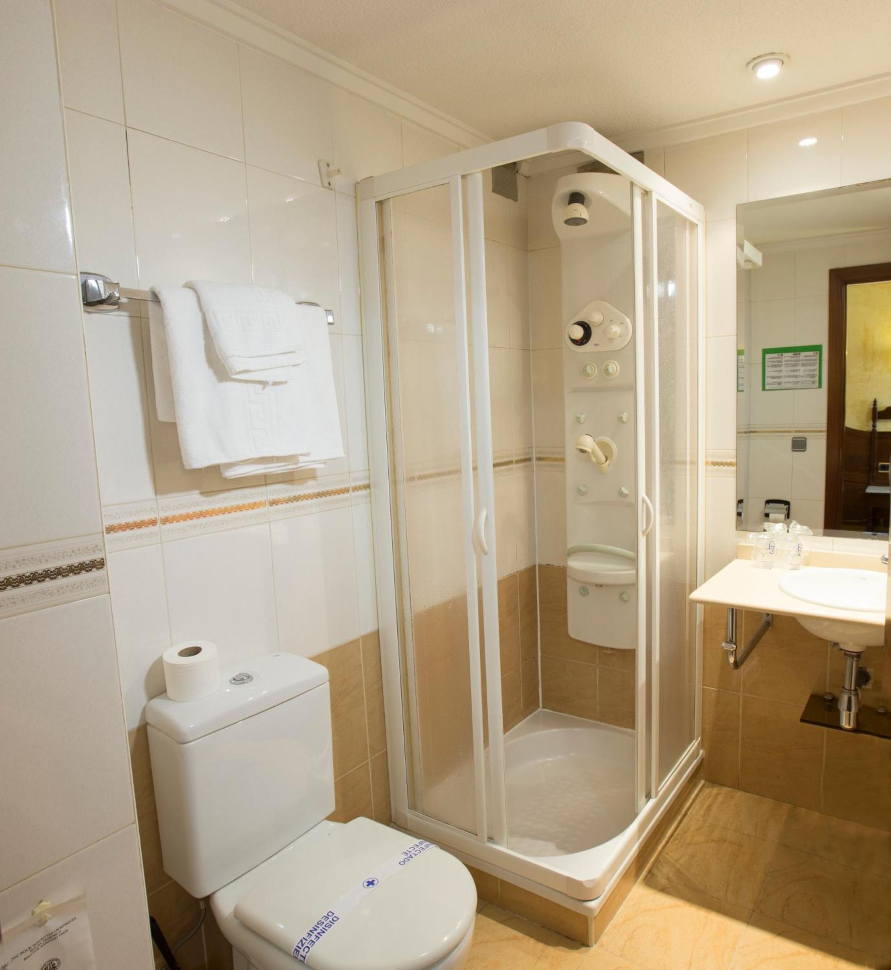 Hotel Reyes Catolicos Salamanca Rom bilde