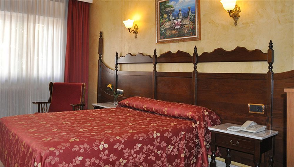 Hotel Reyes Catolicos Salamanca Eksteriør bilde