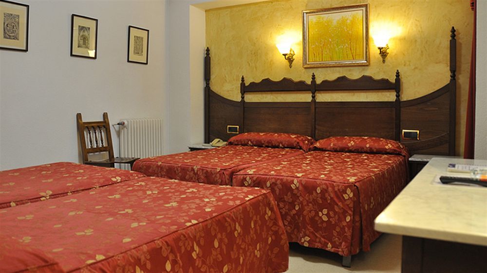 Hotel Reyes Catolicos Salamanca Eksteriør bilde