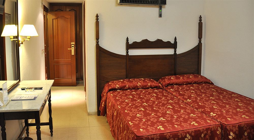 Hotel Reyes Catolicos Salamanca Eksteriør bilde