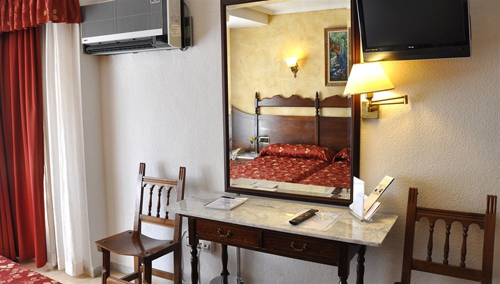 Hotel Reyes Catolicos Salamanca Eksteriør bilde