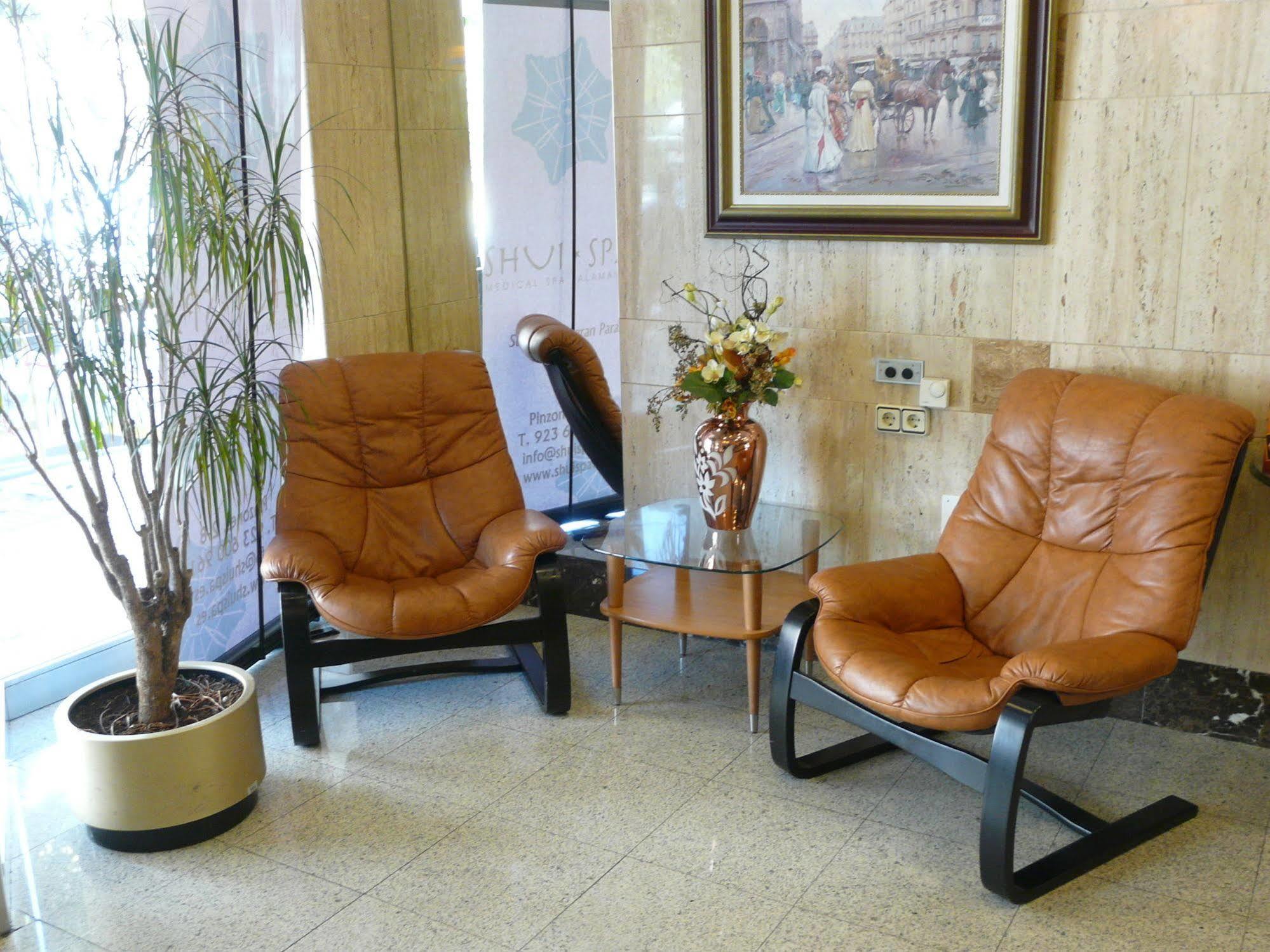 Hotel Reyes Catolicos Salamanca Eksteriør bilde