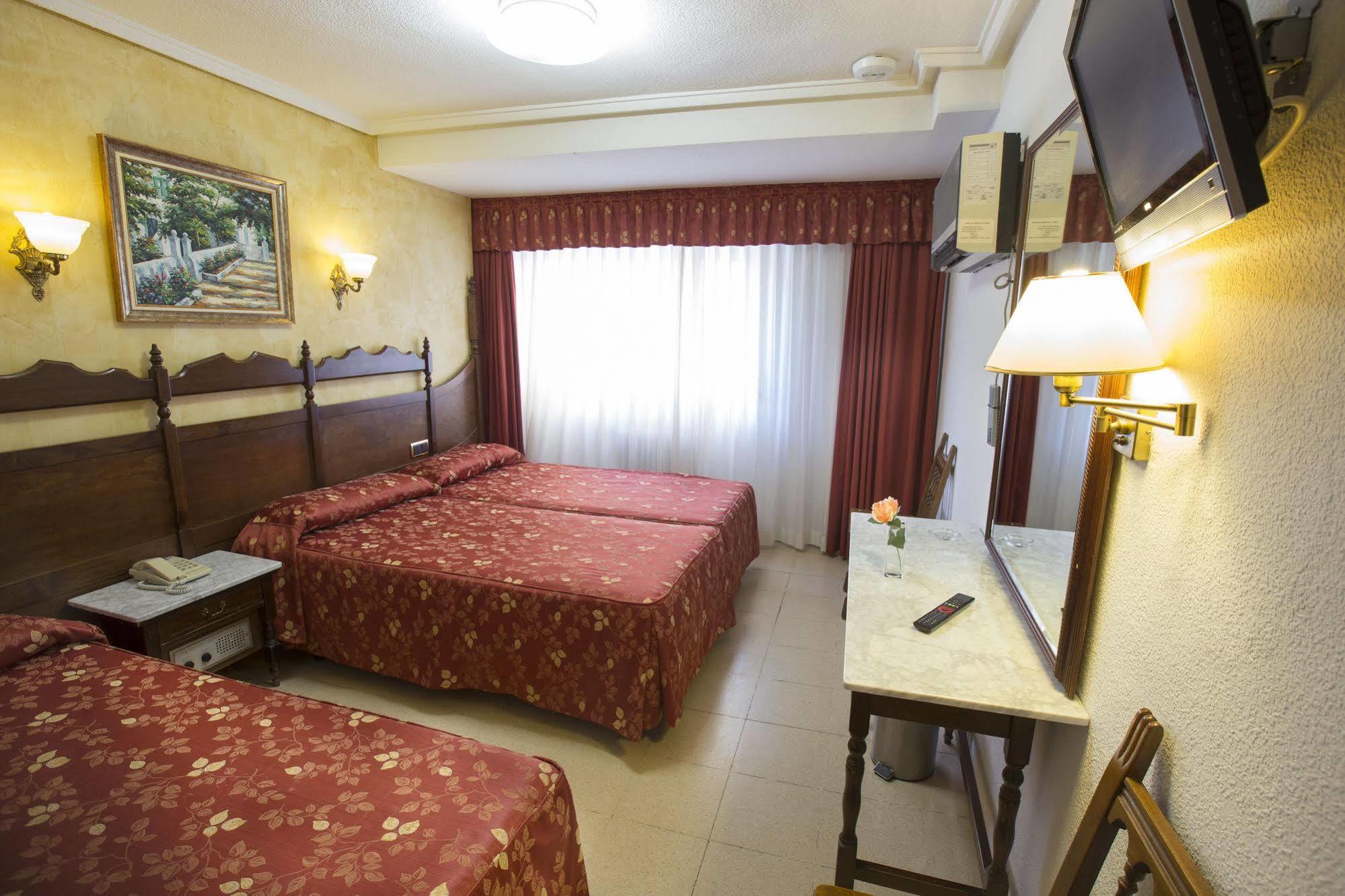Hotel Reyes Catolicos Salamanca Eksteriør bilde