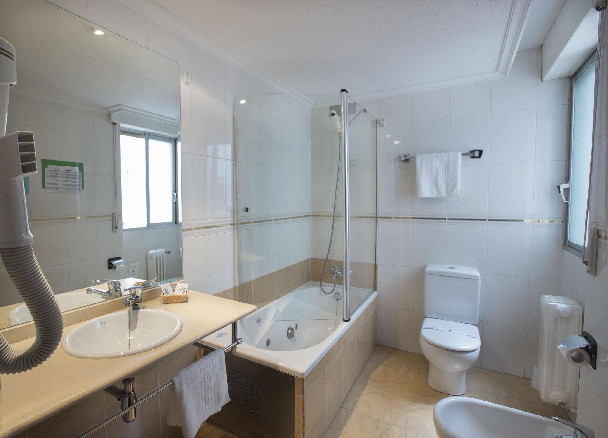 Hotel Reyes Catolicos Salamanca Eksteriør bilde