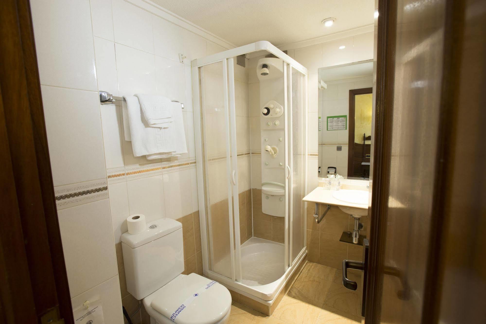 Hotel Reyes Catolicos Salamanca Eksteriør bilde