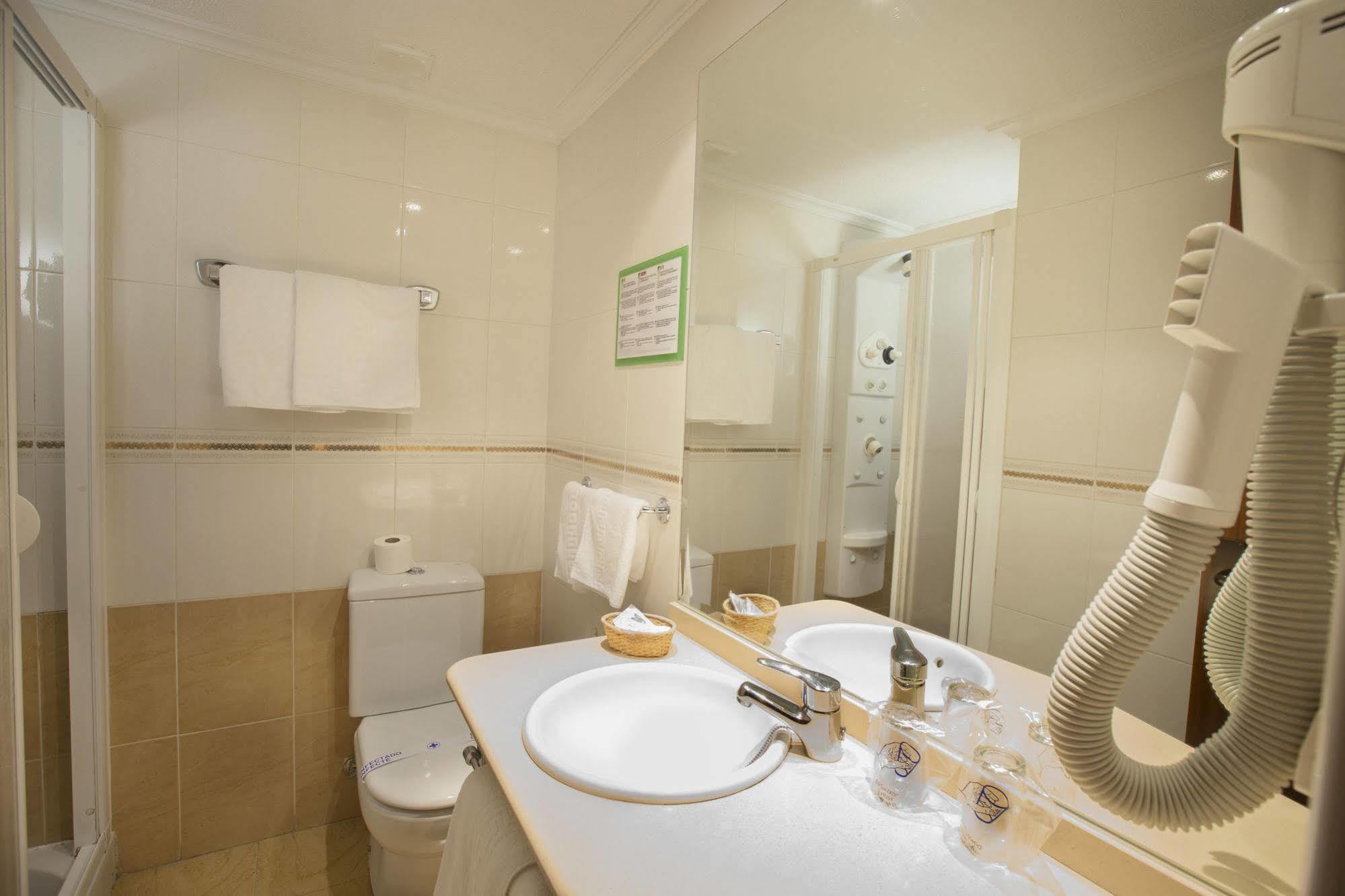 Hotel Reyes Catolicos Salamanca Eksteriør bilde