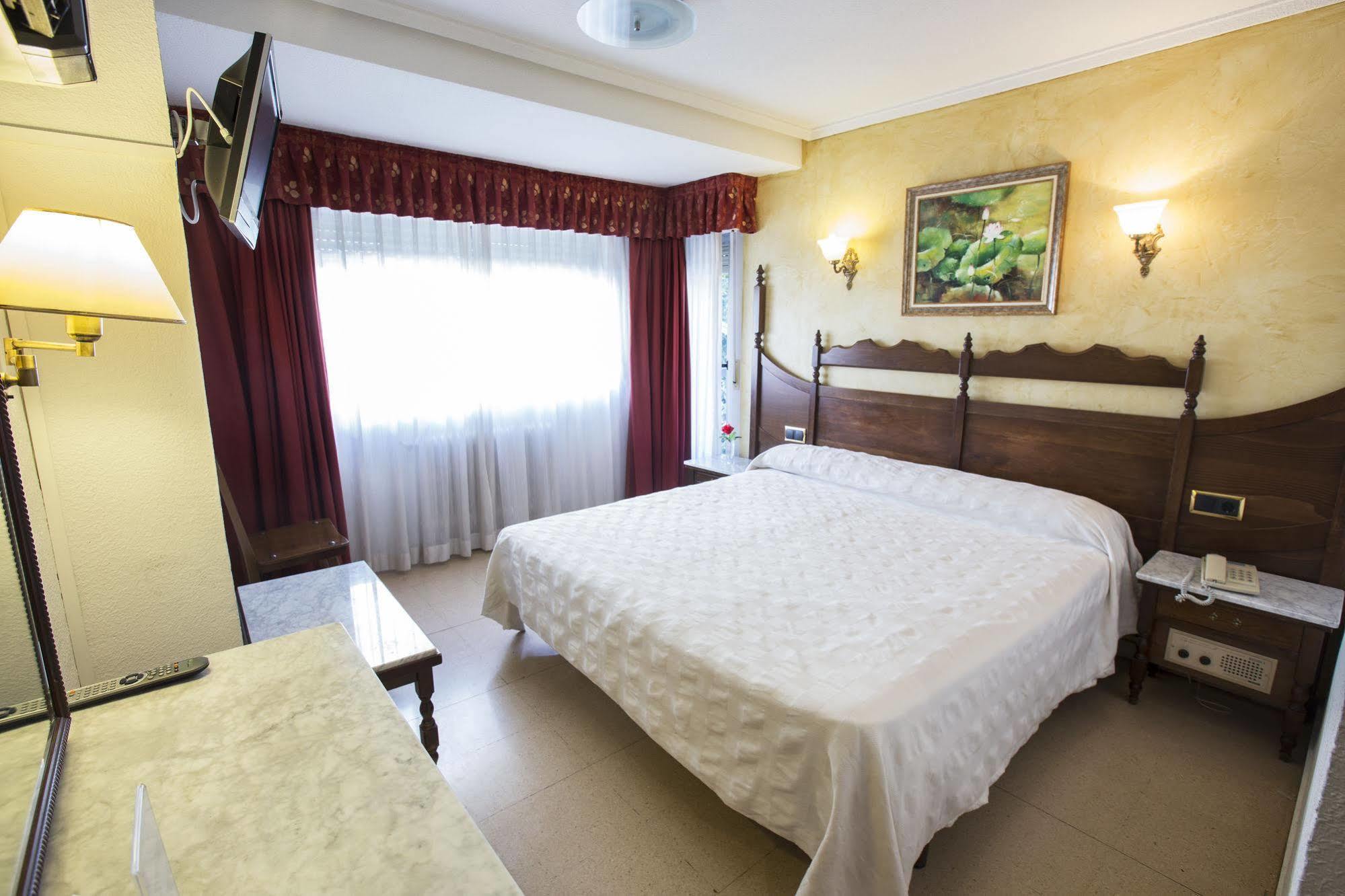 Hotel Reyes Catolicos Salamanca Eksteriør bilde