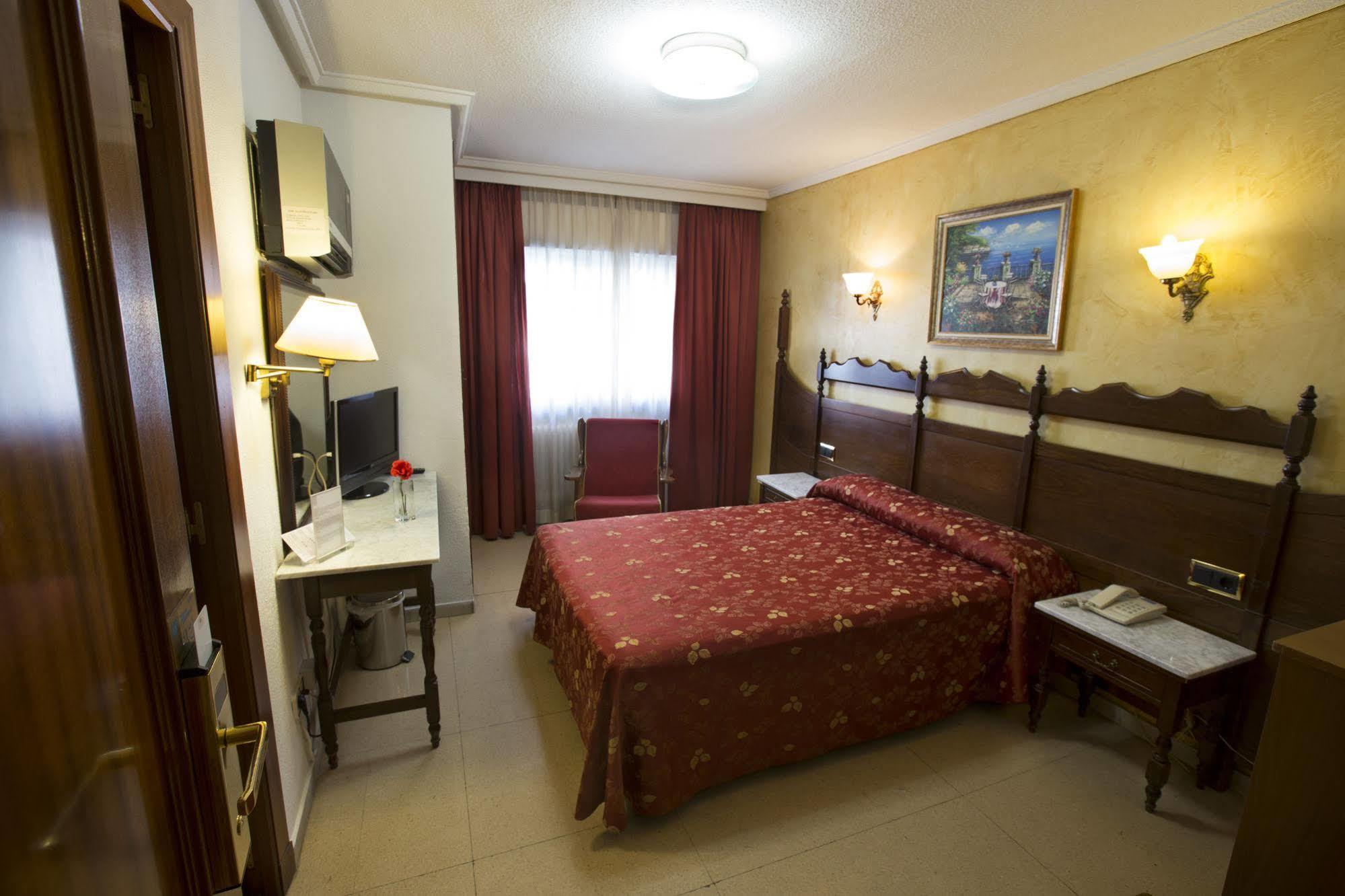Hotel Reyes Catolicos Salamanca Eksteriør bilde