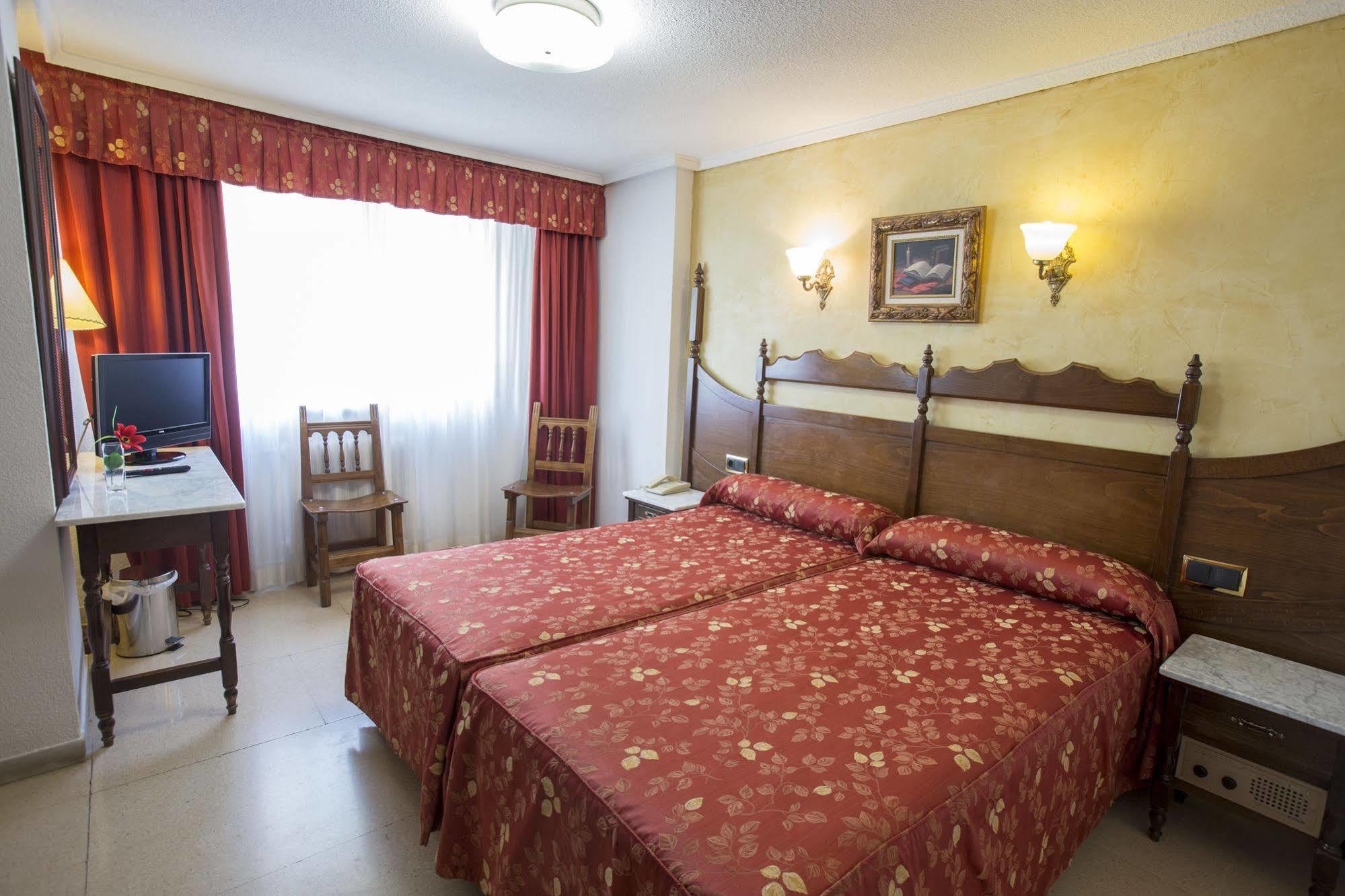 Hotel Reyes Catolicos Salamanca Eksteriør bilde