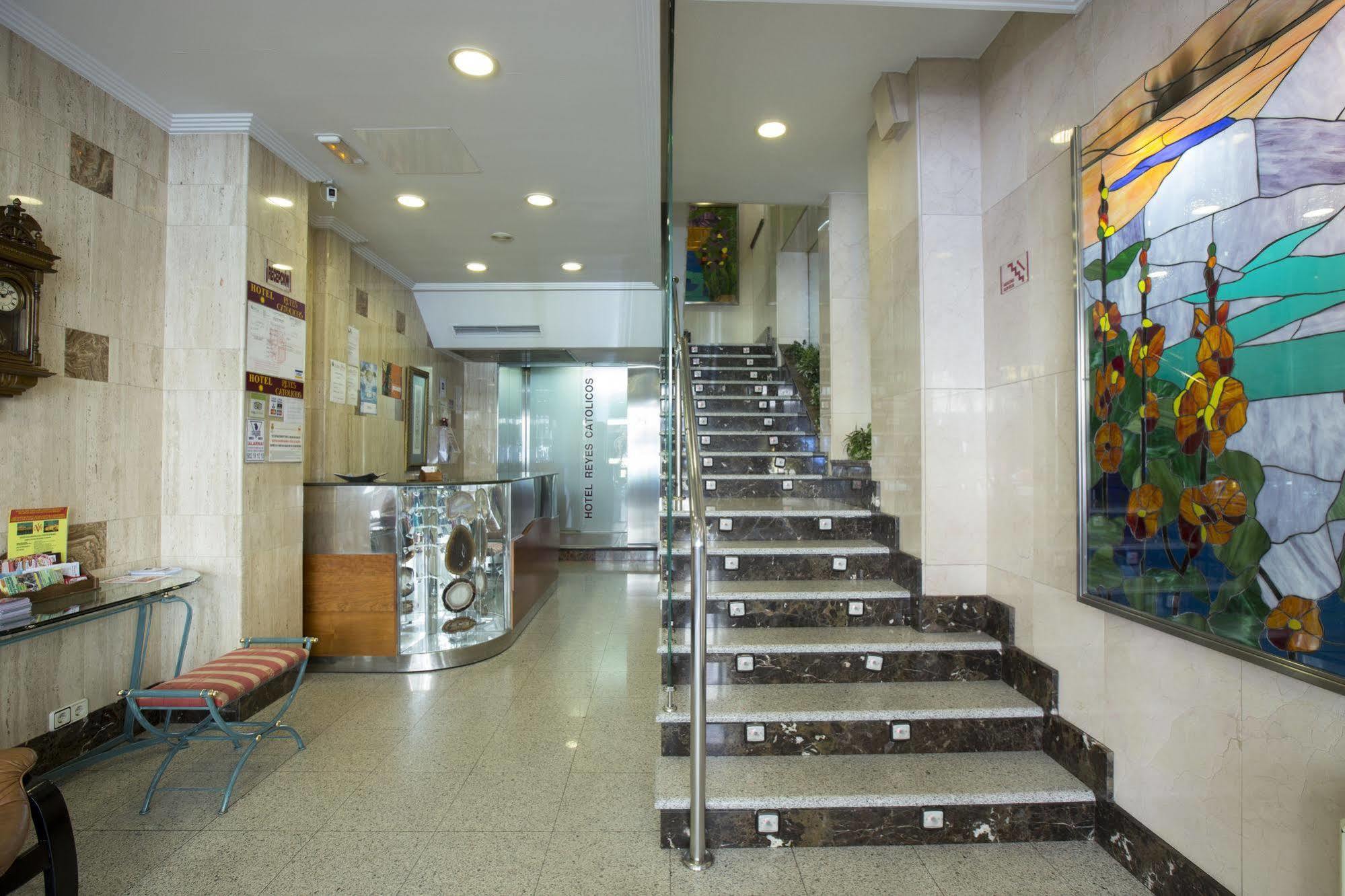 Hotel Reyes Catolicos Salamanca Eksteriør bilde