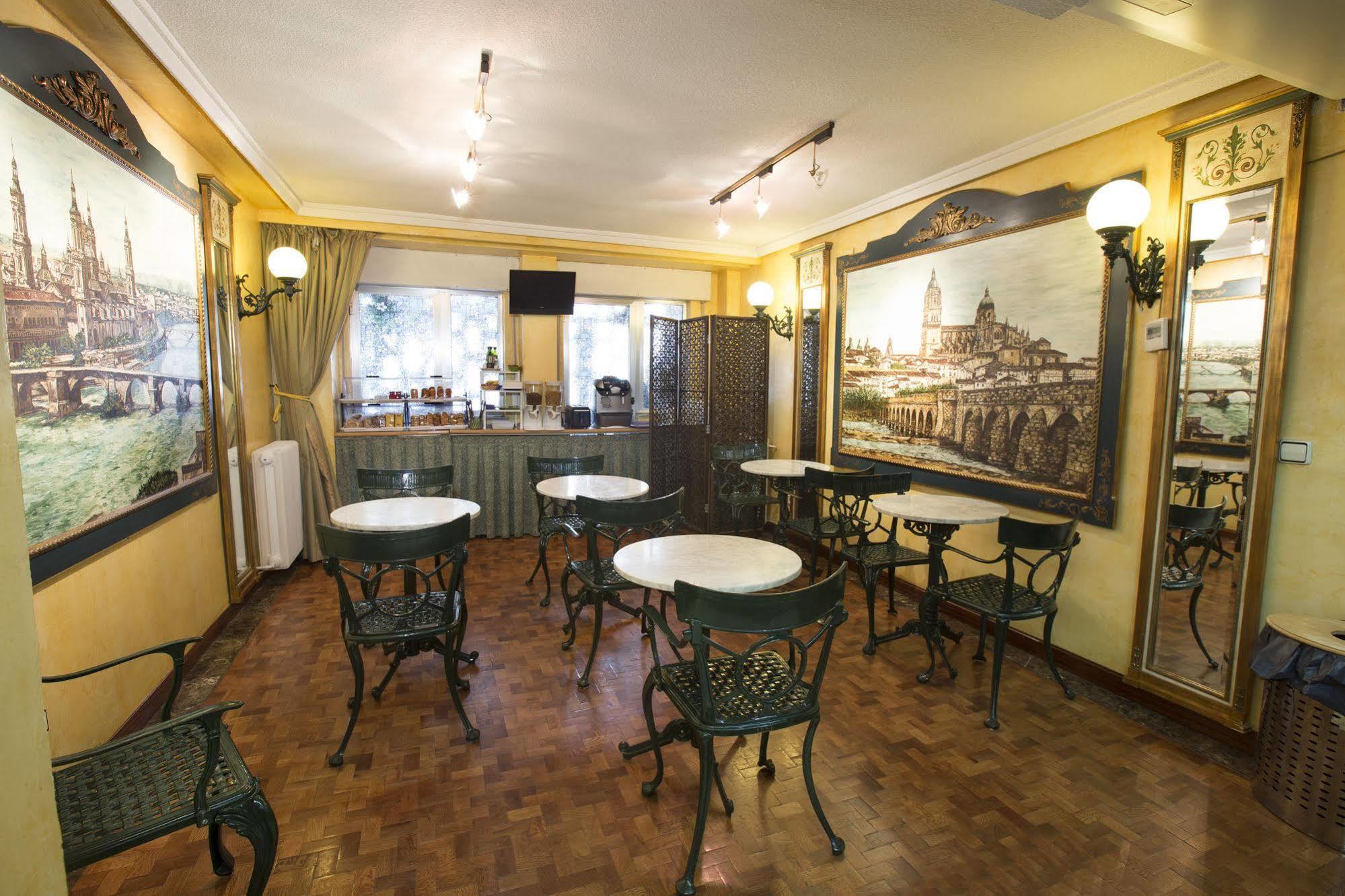 Hotel Reyes Catolicos Salamanca Eksteriør bilde