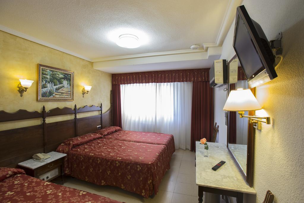 Hotel Reyes Catolicos Salamanca Eksteriør bilde