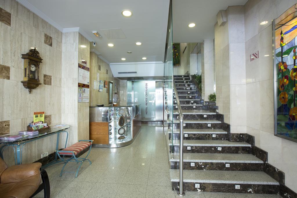 Hotel Reyes Catolicos Salamanca Eksteriør bilde