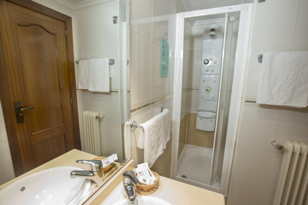 Hotel Reyes Catolicos Salamanca Eksteriør bilde