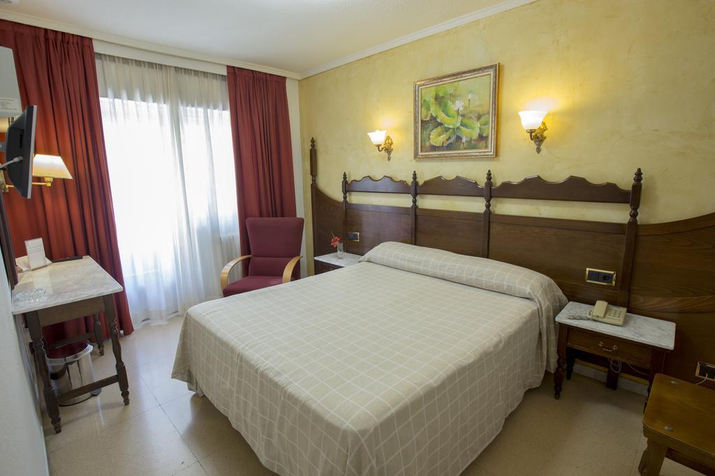 Hotel Reyes Catolicos Salamanca Eksteriør bilde