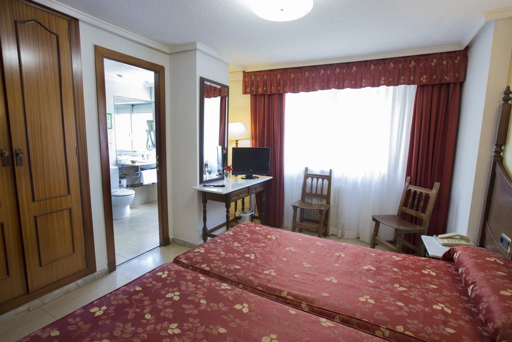 Hotel Reyes Catolicos Salamanca Eksteriør bilde