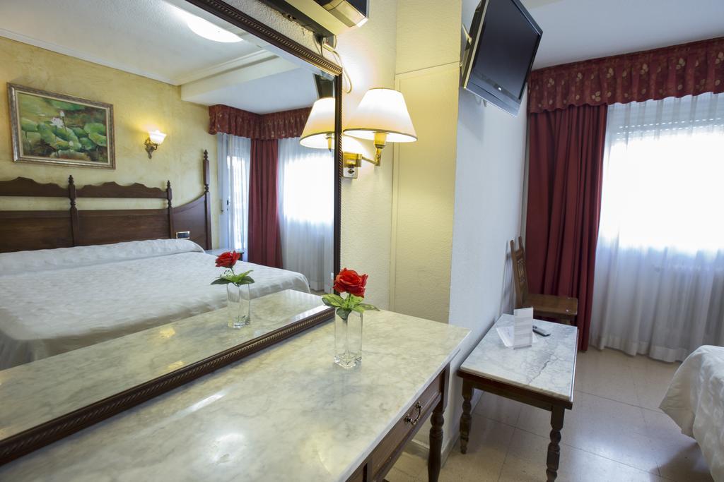Hotel Reyes Catolicos Salamanca Eksteriør bilde