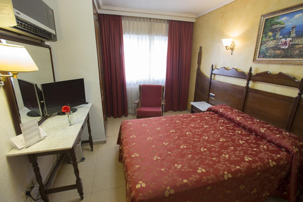 Hotel Reyes Catolicos Salamanca Eksteriør bilde
