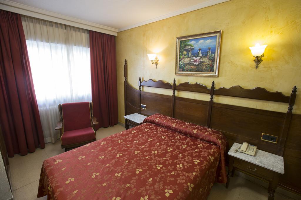 Hotel Reyes Catolicos Salamanca Eksteriør bilde