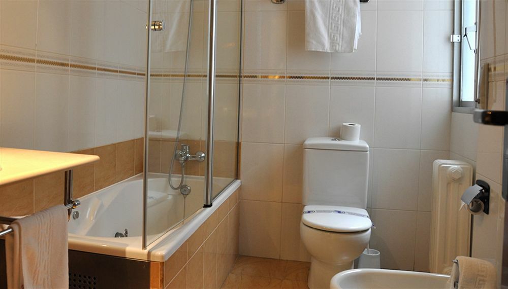Hotel Reyes Catolicos Salamanca Eksteriør bilde