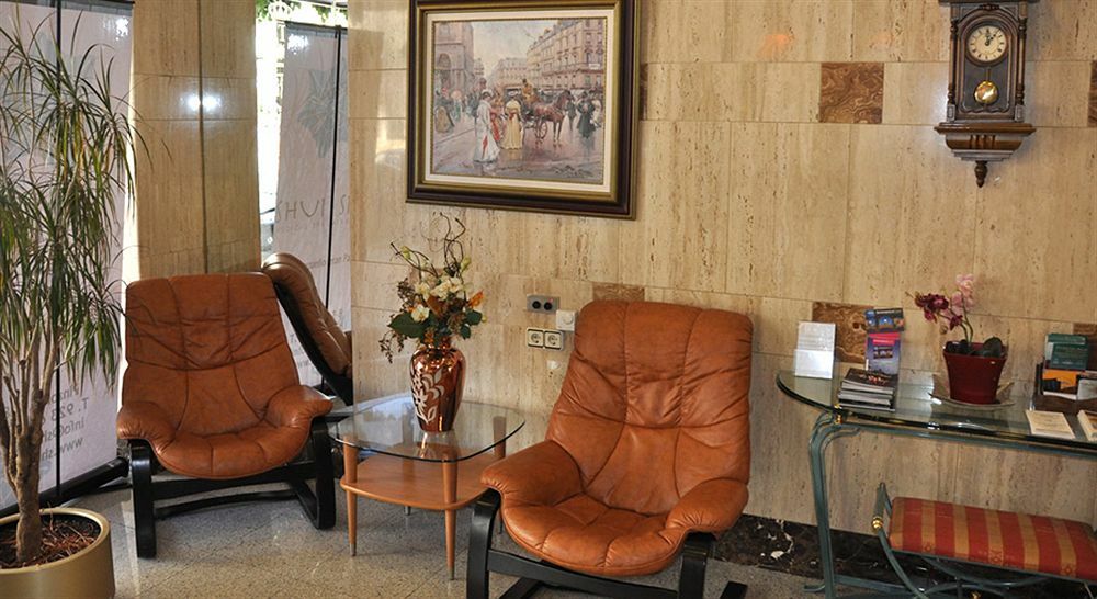 Hotel Reyes Catolicos Salamanca Eksteriør bilde