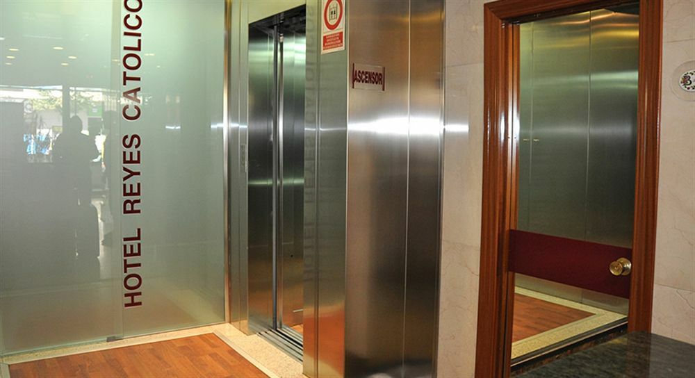 Hotel Reyes Catolicos Salamanca Eksteriør bilde