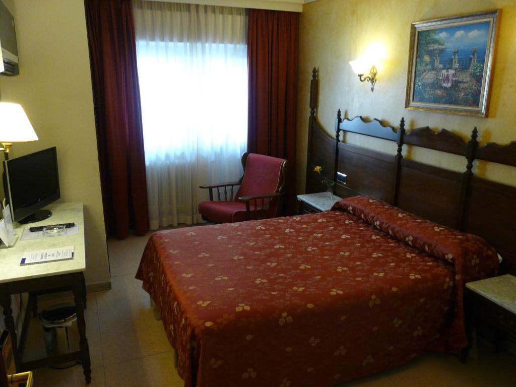 Hotel Reyes Catolicos Salamanca Eksteriør bilde